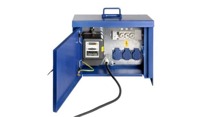 Prüfung von elektrischen Anlagen gem. DGUV V3 und DIN VDE 0105-100