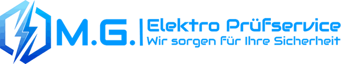 MG Elektro Prüfservice Firmenlogo_Transparent